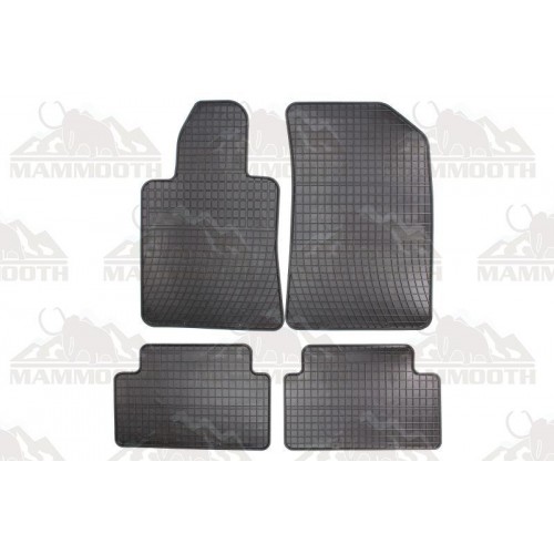 Covorase podea de cauciuc Covorase podea de cauciuc