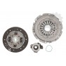 Clutch kit with hydraulic bearing