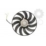 Ventilator radiator