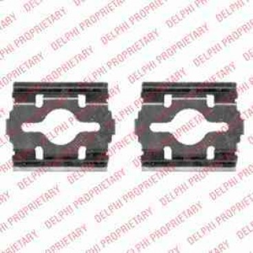 Kit de montaj placute frana