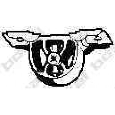 Suport sistem evacuare