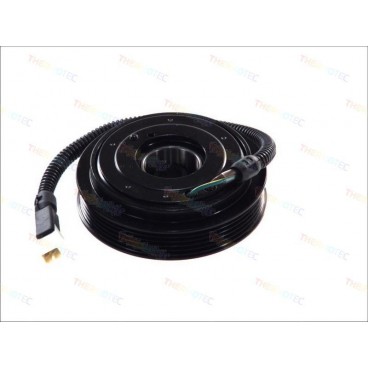 Ambreiaj compresor aer conditionat