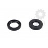 Crankshaft oil seals