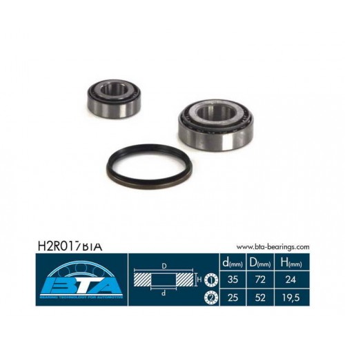 Set rulmenti roata