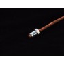 Furtun elastic frana