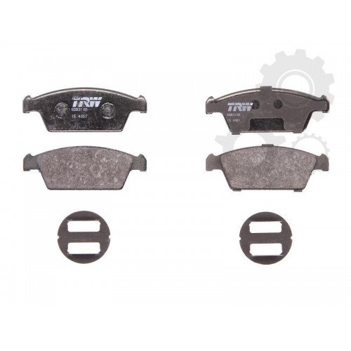 Set placute frana Set placute frana