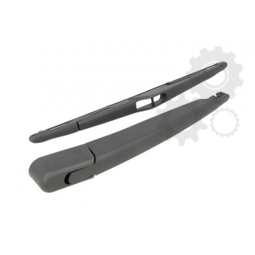 Brat stergator cu lamela