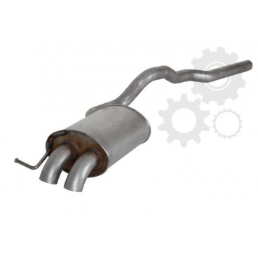 Toba finala esapament