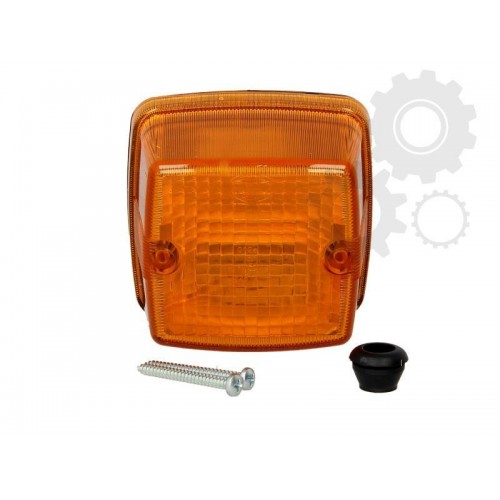 Lampa de semnalizare laterala