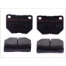 Placute de frana tuning