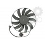 Ventilator radiator