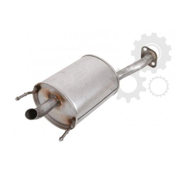 Toba finala esapament