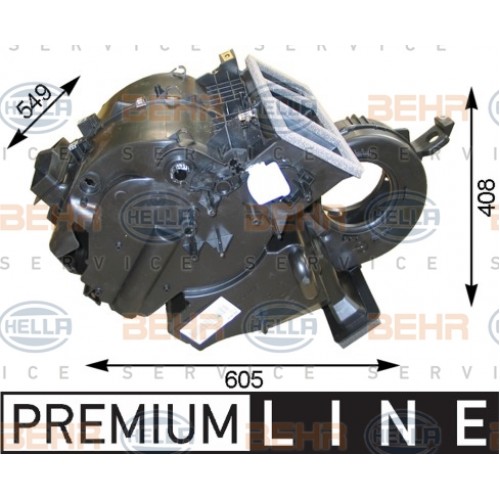 Vaporizator aer conditionat Vaporizator aer conditionat