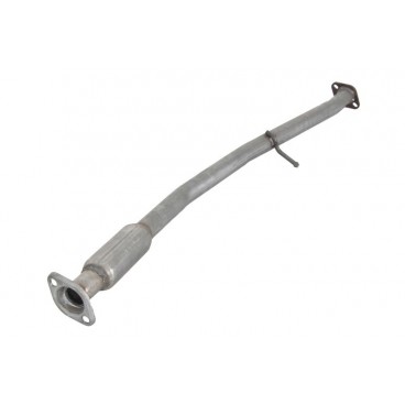 Sistem evacuare gaze/toba intermediara