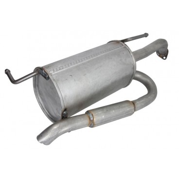 Toba finala esapament