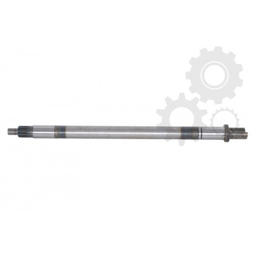Ax largitor tambur