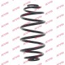 Arc suspensie axa spate