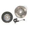 Clutch kit with hydraulic bearing