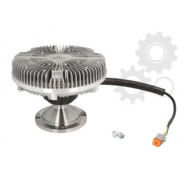 Ambreiaj ventilator