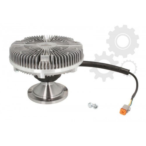 Ambreiaj ventilator