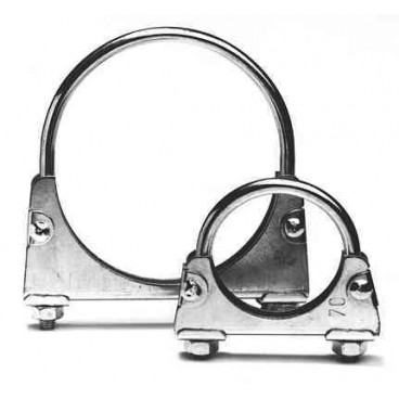 Clema sistem de evacuare gaze