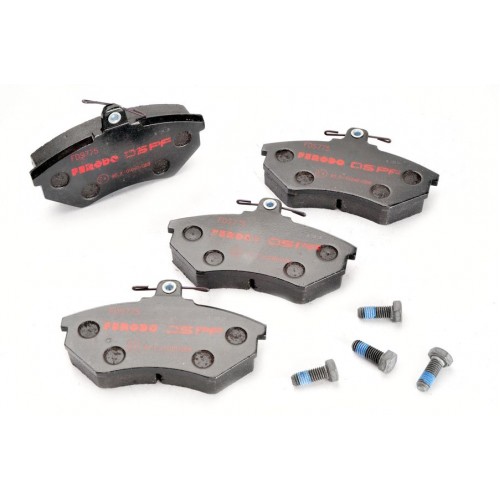 Placute de frana tuning
