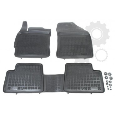 Covorase podea de cauciuc