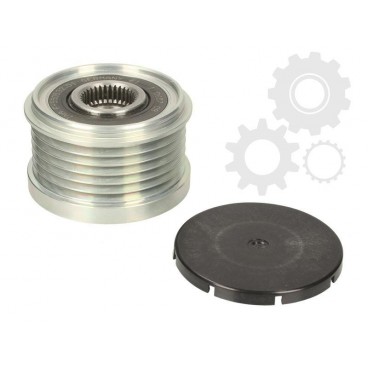 Fulie alternator