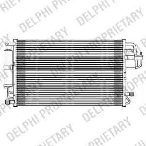 Radiator aer conditionat
