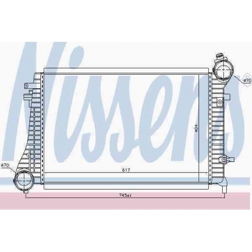 Radiator aer