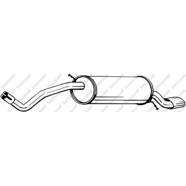 Toba finala esapament