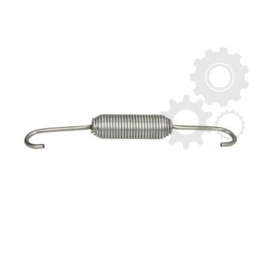 Brake shoe spring