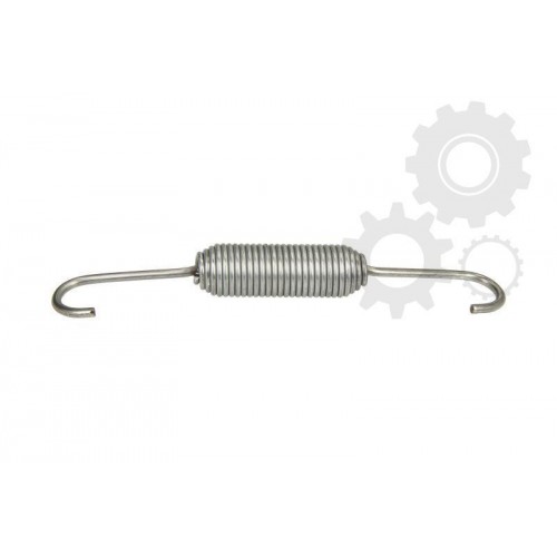 Brake shoe spring