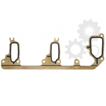 Garnitura galerie evacuare