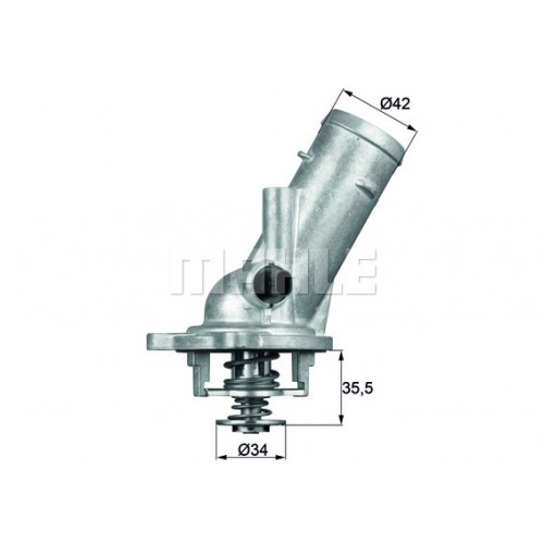 Termostat racire
