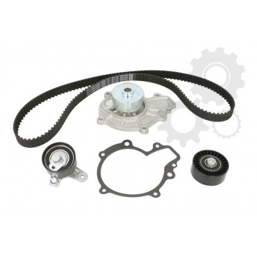 Kit distributie cu pompa de apa