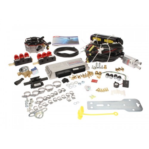 Minikit complet STAG 300