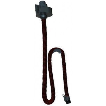 Conducta de gaze de esapament singulara