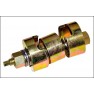 Extractor cu bucsa izolanta din metal-cauciuc