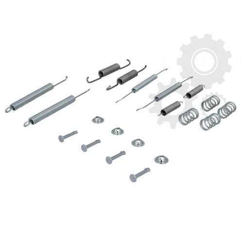 Kit de montaj saboti frana