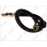 Furtun elastic frana