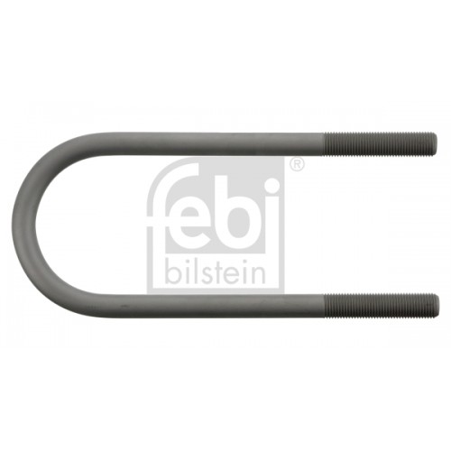 Leaf spring shackle