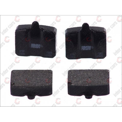 Set placute frana Set placute frana