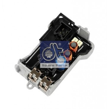 Regulator suflanta