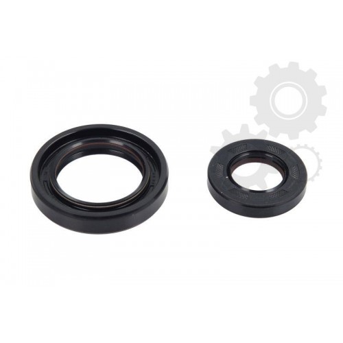 Crankshaft oil seals