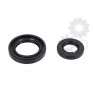 Crankshaft oil seals