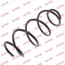 Arc suspensie axa fata
