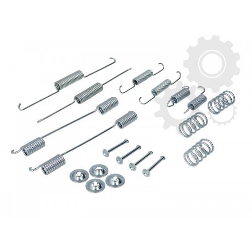 Kit de montaj saboti frana