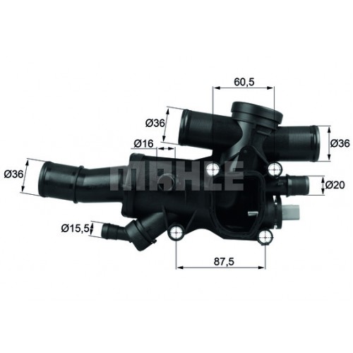Termostat racire