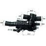 Termostat racire